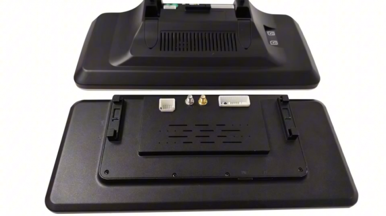 12,3" Digitaler Tacho + Android 14 CarPlay Display NTG5 C-Klasse W205 NTG5.5